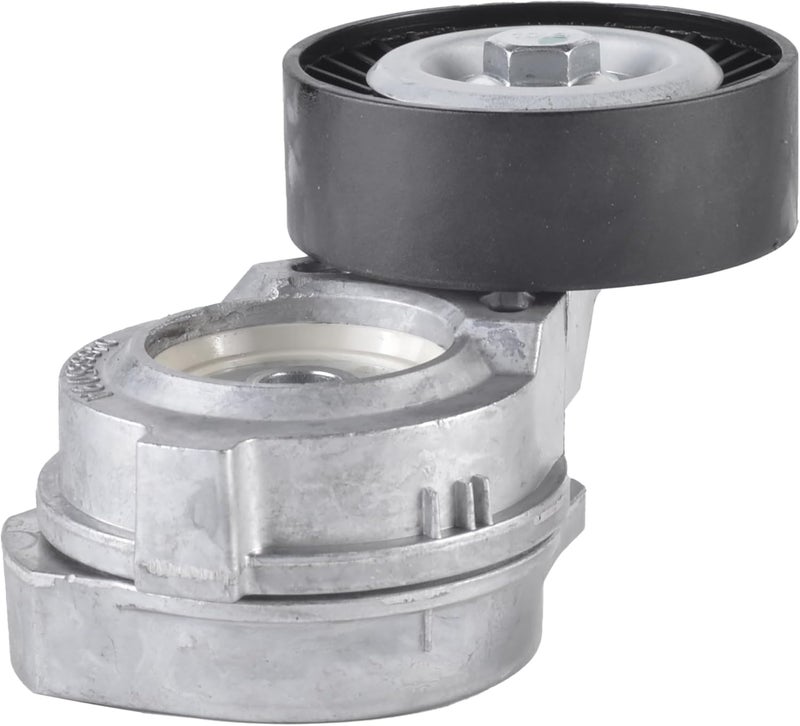 TUUMOND 89319 Belt Tensioner Pulley Assembly Fit for Chrysler PT Cruiser 2001-2010 (Location:Air Conditioning and Power Steering), Dodge Neon SRT-4 2003-2005 [For L4 2.4L] - Image 3